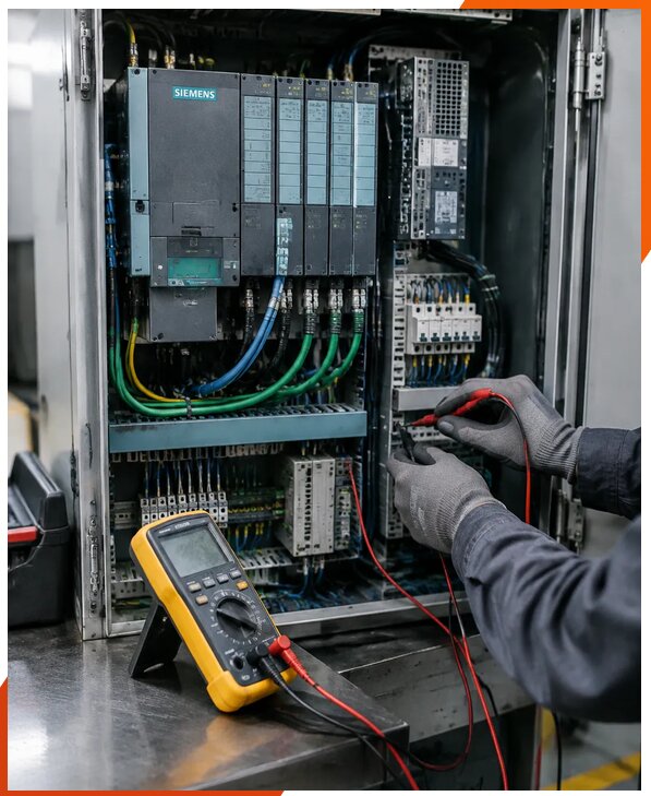 Ремонт систем ЧПУ Siemens в Самаре от 8085 р. | ЮнионикРу