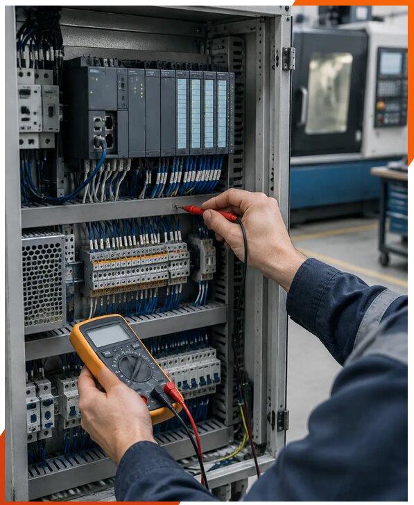 Срочный ремонт PLC станков в Самаре от 7580 р. | ЮнионикРу
