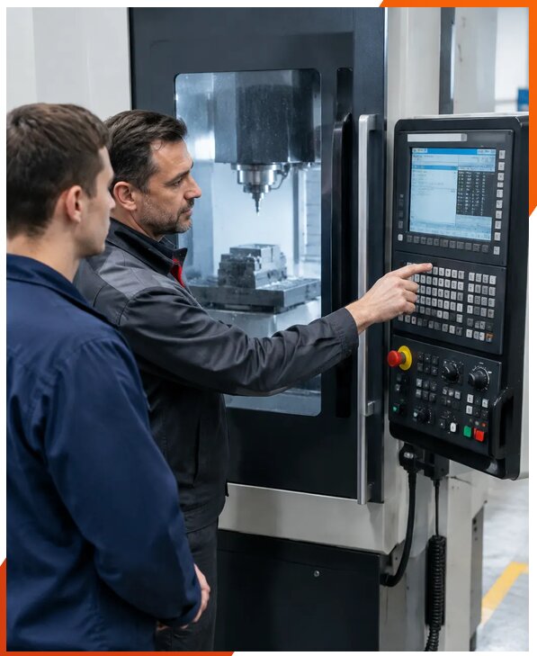 Обучение работе с ЧПУ FANUC в Самаре от 7580 р. | ЮнионикРу