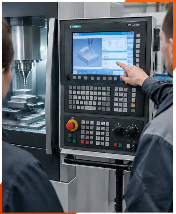 Обучение работе с ЧПУ Siemens в Самаре от 5053 р. | ЮнионикРу